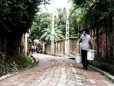 Sổ tay du lịch so tay du lich Sotaydulich Sotay Dulich Khampha Kham Pha Bui Làng cổ Đông Ngạc ở Hà Nội sẽ là điểm đến du lịch hấp dẫn