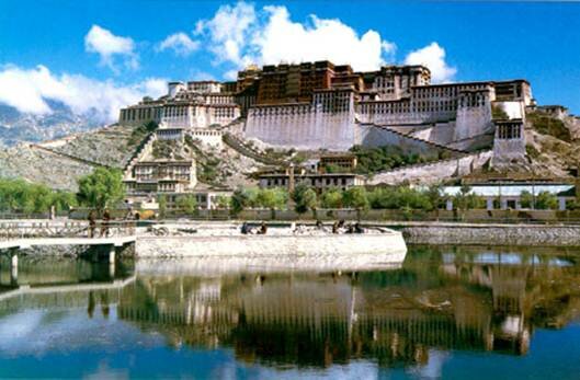  Sổ tay du lịch so tay du lich Sotaydulich Sotay Dulich Khampha Kham Pha Bui Di sản Tây Tạng Cung điện Potala