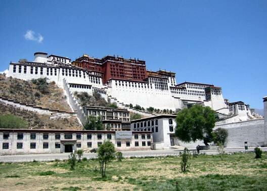  Sổ tay du lịch so tay du lich Sotaydulich Sotay Dulich Khampha Kham Pha Bui Di sản Tây Tạng Cung điện Potala