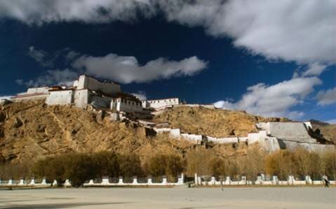  Sổ tay du lịch so tay du lich Sotaydulich Sotay Dulich Khampha Kham Pha Bui Di sản Tây Tạng Cung điện Potala