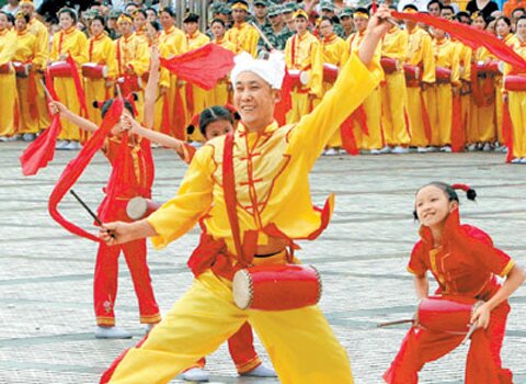 Sổ tay du lịch so tay du lich Sotaydulich Sotay Dulich Khampha Kham Pha Bui Tết Trung thu rực rỡ châu Á