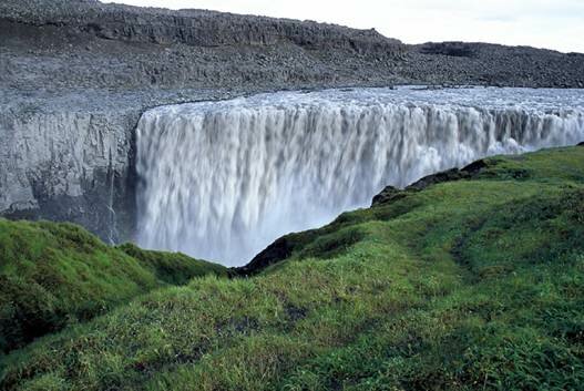 Sổ tay du lịch so tay du lich Sotaydulich Sotay Dulich Khampha Kham Pha Bui Hùng vĩ thác nước Gullfoss ở Iceland