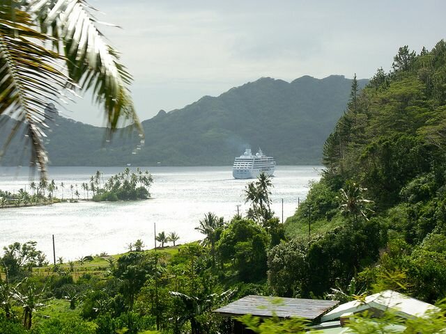 Sổ tay du lịch so tay du lich Sotaydulich Sotay Dulich Khampha Kham Pha Bui Huahine hòn đảo của truyền thống