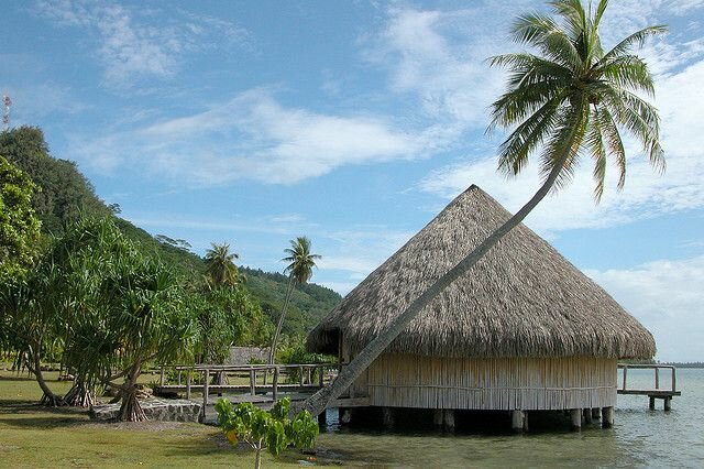 Sổ tay du lịch so tay du lich Sotaydulich Sotay Dulich Khampha Kham Pha Bui Huahine hòn đảo của truyền thống