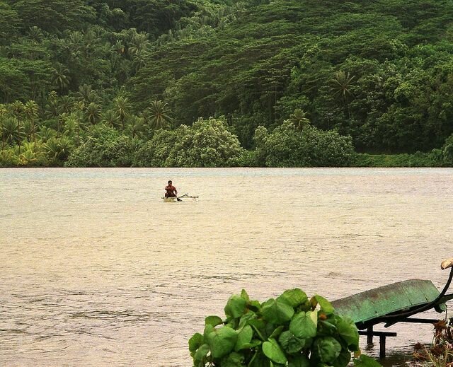 Sổ tay du lịch so tay du lich Sotaydulich Sotay Dulich Khampha Kham Pha Bui Huahine hòn đảo của truyền thống