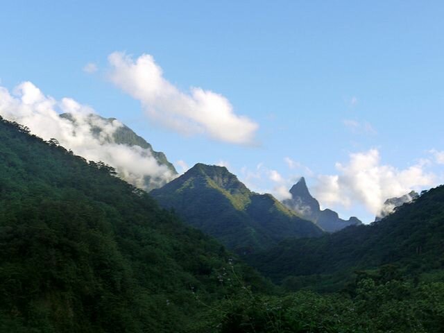 Sổ tay du lịch so tay du lich Sotaydulich Sotay Dulich Khampha Kham Pha Bui Huahine hòn đảo của truyền thống