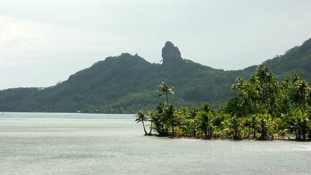 Sổ tay du lịch so tay du lich Sotaydulich Sotay Dulich Khampha Kham Pha Bui Huahine hòn đảo của truyền thống