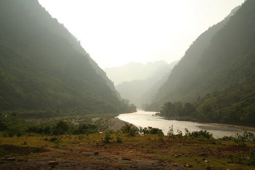 Sổ tay du lịch so tay du lich Sotaydulich Sotay Dulich Khampha Kham Pha Bui Kinh nghiệm du lịch bụi Sơn La