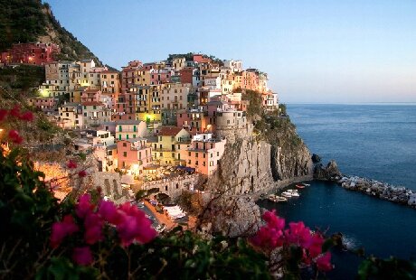 Sổ tay du lịch so tay du lich Sotaydulich Sotay Dulich Khampha Kham Pha Bui Nét độc đáo ở Cinque Terre 