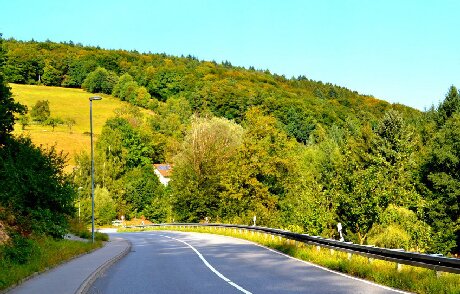 Sổ tay du lịch so tay du lich Sotaydulich Sotay Dulich Khampha Kham Pha Bui Mùa thu lãng mạn ở Heidelberg