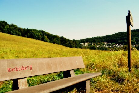 Sổ tay du lịch so tay du lich Sotaydulich Sotay Dulich Khampha Kham Pha Bui Mùa thu lãng mạn ở Heidelberg