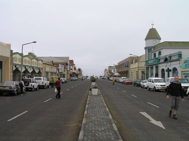  Sổ tay du lịch so tay du lich Sotaydulich Sotay Dulich Khampha Kham Pha Bui Đến trung tâm du lịch Walvis Bay