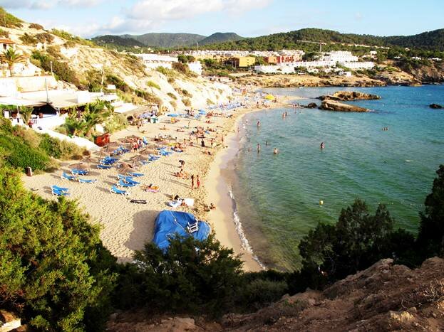 Sổ tay du lịch so tay du lich Sotaydulich Sotay Dulich Khampha Kham Pha Bui Ibiza Hòn đảo của vẻ đẹp