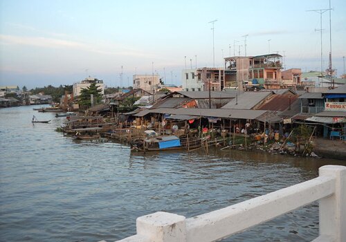 Sổ tay du lịch so tay du lich Sotaydulich Sotay Dulich Khampha Kham Pha Bui Kinh nghiệm du lịch bụi Vĩnh Long