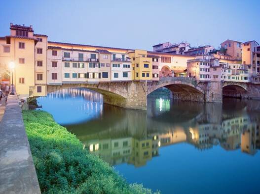 Sổ tay du lịch so tay du lich Sotaydulich Sotay Dulich Khampha Kham Pha Bui Cầu Ponte Vecchio điểm du lịch hấp dẫn ở Florence