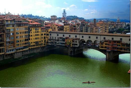 Sổ tay du lịch so tay du lich Sotaydulich Sotay Dulich Khampha Kham Pha Bui Cầu Ponte Vecchio điểm du lịch hấp dẫn ở Florence