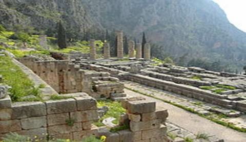 Sổ tay du lịch so tay du lich Sotaydulich Sotay Dulich Khampha Kham Pha Bui Di sản Hy Lạp Delphi 