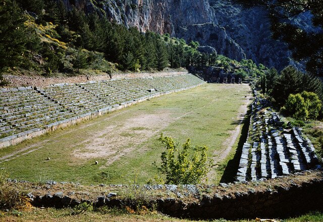 Sổ tay du lịch so tay du lich Sotaydulich Sotay Dulich Khampha Kham Pha Bui Di sản Hy Lạp Delphi 