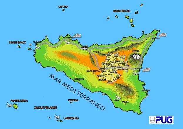 Sổ tay du lịch so tay du lich Sotaydulich Sotay Dulich Khampha Kham Pha Bui Khám phá du lịch và ẩm thực ở Sicily