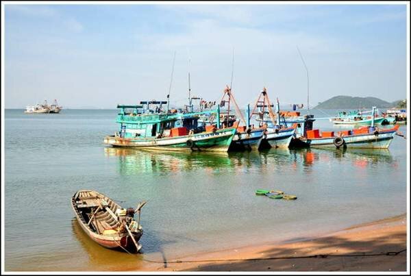  Sổ tay du lịch so tay du lich Sotaydulich Sotay Dulich Khampha Kham Pha Bui Dạo xứ thơ Hà Tiên