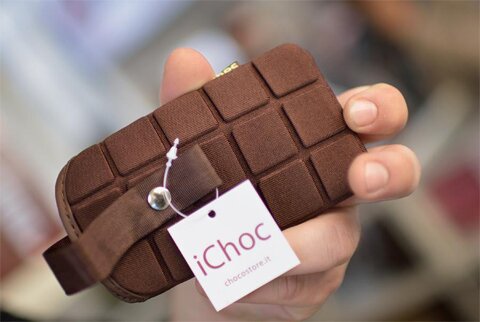 Sổ tay du lịch so tay du lich Sotaydulich Sotay Dulich Khampha Kham Pha Bui Eurochocolate Lễ hội chocolate lớn nhất Italy