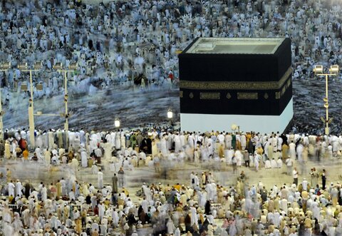 Sổ tay du lịch so tay du lich Sotaydulich Sotay Dulich Khampha Kham Pha Bui Hành hương về Thánh địa Mecca