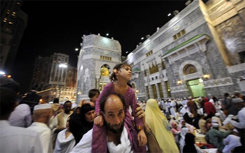 Sổ tay du lịch so tay du lich Sotaydulich Sotay Dulich Khampha Kham Pha Bui Hành hương về Thánh địa Mecca