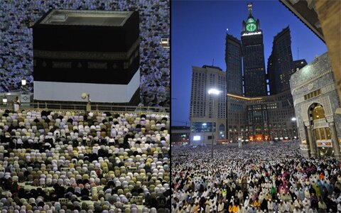 Sổ tay du lịch so tay du lich Sotaydulich Sotay Dulich Khampha Kham Pha Bui Hành hương về Thánh địa Mecca