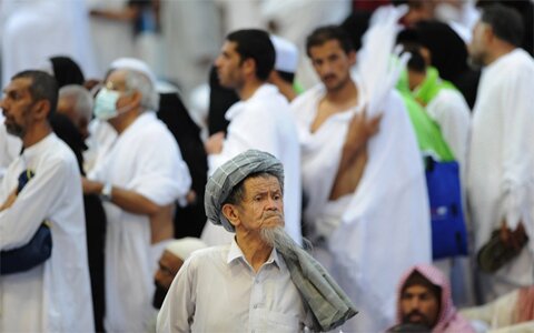 Sổ tay du lịch so tay du lich Sotaydulich Sotay Dulich Khampha Kham Pha Bui Hành hương về Thánh địa Mecca