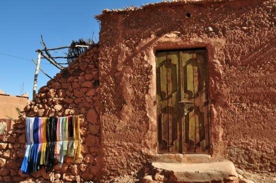 Sổ tay du lịch so tay du lich Sotaydulich Sotay Dulich Khampha Kham Pha Bui Di sản Morocco AIT Benhaddou