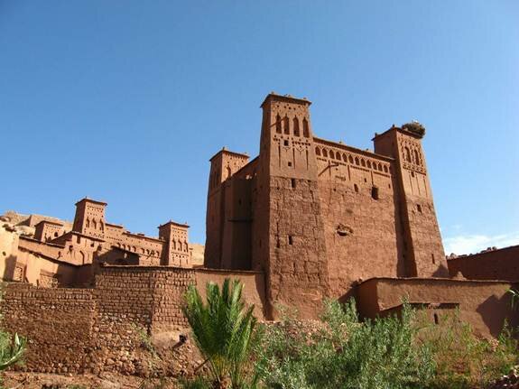 Sổ tay du lịch so tay du lich Sotaydulich Sotay Dulich Khampha Kham Pha Bui Di sản Morocco AIT Benhaddou