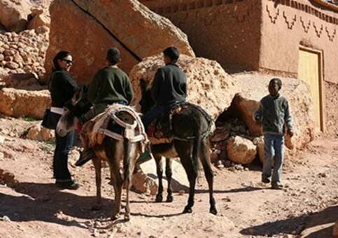 Sổ tay du lịch so tay du lich Sotaydulich Sotay Dulich Khampha Kham Pha Bui Di sản Morocco AIT Benhaddou