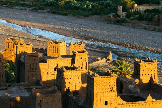 Sổ tay du lịch so tay du lich Sotaydulich Sotay Dulich Khampha Kham Pha Bui Di sản Morocco AIT Benhaddou