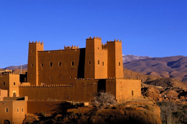 Sổ tay du lịch so tay du lich Sotaydulich Sotay Dulich Khampha Kham Pha Bui Di sản Morocco AIT Benhaddou