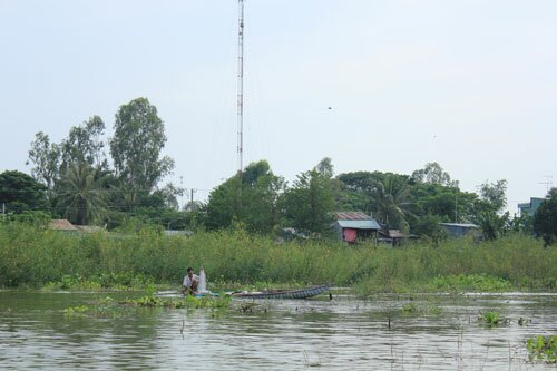 Sổ tay du lịch so tay du lich Sotaydulich Sotay Dulich Khampha Kham Pha Bui Du lịch An Giang mùa nước nổi 