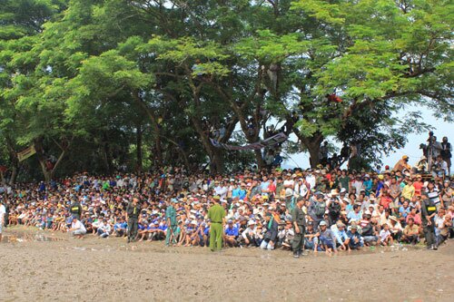 Sổ tay du lịch so tay du lich Sotaydulich Sotay Dulich Khampha Kham Pha Bui Du lịch An Giang mùa nước nổi 