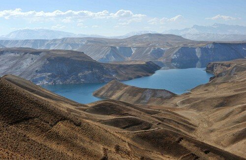 Sổ tay du lịch so tay du lich Sotaydulich Sotay Dulich Khampha Kham Pha Bui Những hồ nước tuyệt đẹp của Band-e Amir