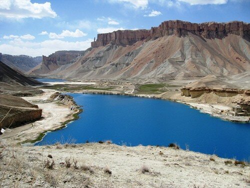 Sổ tay du lịch so tay du lich Sotaydulich Sotay Dulich Khampha Kham Pha Bui Những hồ nước tuyệt đẹp của Band-e Amir