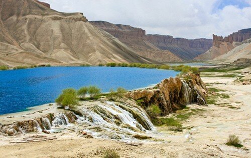 Sổ tay du lịch so tay du lich Sotaydulich Sotay Dulich Khampha Kham Pha Bui Những hồ nước tuyệt đẹp của Band-e Amir