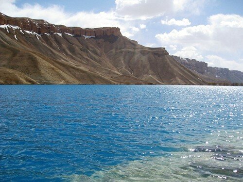 Sổ tay du lịch so tay du lich Sotaydulich Sotay Dulich Khampha Kham Pha Bui Những hồ nước tuyệt đẹp của Band-e Amir