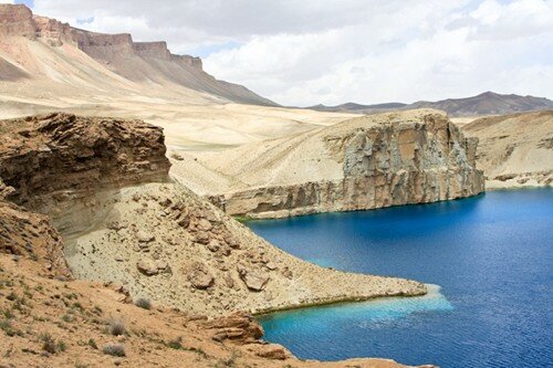 Sổ tay du lịch so tay du lich Sotaydulich Sotay Dulich Khampha Kham Pha Bui Những hồ nước tuyệt đẹp của Band-e Amir