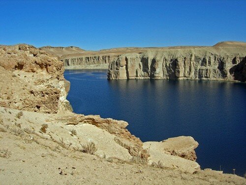 Sổ tay du lịch so tay du lich Sotaydulich Sotay Dulich Khampha Kham Pha Bui Những hồ nước tuyệt đẹp của Band-e Amir