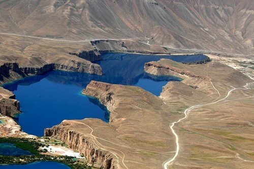 Sổ tay du lịch so tay du lich Sotaydulich Sotay Dulich Khampha Kham Pha Bui Những hồ nước tuyệt đẹp của Band-e Amir