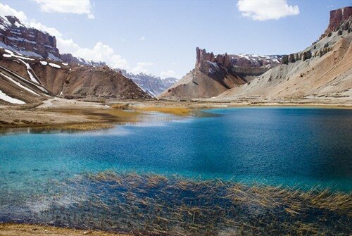 Sổ tay du lịch so tay du lich Sotaydulich Sotay Dulich Khampha Kham Pha Bui Những hồ nước tuyệt đẹp của Band-e Amir