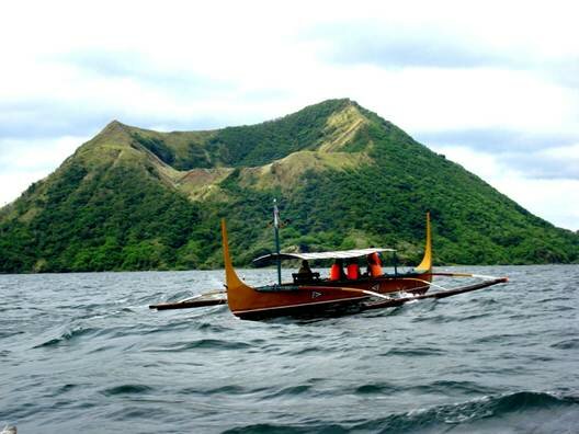 Sổ tay du lịch so tay du lich Sotaydulich Sotay Dulich Khampha Kham Pha Bui Vẻ đẹp kỳ bí của hồ núi lửa Taal