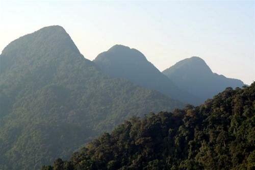 Sổ tay du lịch so tay du lich Sotaydulich Sotay Dulich Khampha Kham Pha Bui Trekking Tam Đảo mùa thu