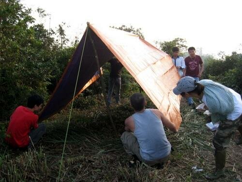 Sổ tay du lịch so tay du lich Sotaydulich Sotay Dulich Khampha Kham Pha Bui Trekking Tam Đảo mùa thu