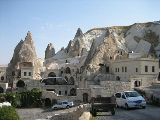 Sổ tay du lịch so tay du lich Sotaydulich Sotay Dulich Khampha Kham Pha Bui Cappadocia vẻ đẹp độc đáo 