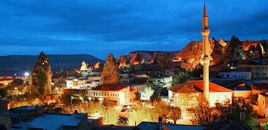 Sổ tay du lịch so tay du lich Sotaydulich Sotay Dulich Khampha Kham Pha Bui Cappadocia vẻ đẹp độc đáo 