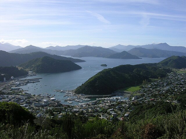 Sổ tay du lịch so tay du lich Sotaydulich Sotay Dulich Khampha Kham Pha Bui Ngỡ ngàng một New Zealand sắc màu